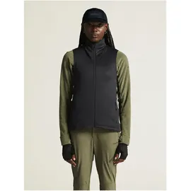Craft ADV Explore Power Fleeceweste Damen 999000 black M