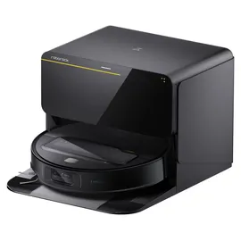 Roborock Saros Z70 Black mit Wasseranschluss