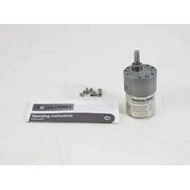 MODELCRAFT RB350030-0A101R Getriebemotor 12 V 1:30