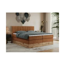 MKS Bellissimo King 180 x 200 cm H4 Orange