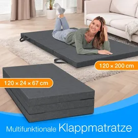 eloneo Bestschlaf Gästematratze, 75x200x8 cm Bestschlaf Gästematratze, 75x200x8 cm