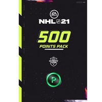 NHL 21 500 Points XBox One Digital Code