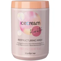 Inebrya Ice Cream Restructuring Mask 1Liter