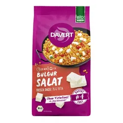 Davert Bulgur Salat bio