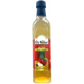 öz natur | Handgemachter Apfelessig 0,5 l