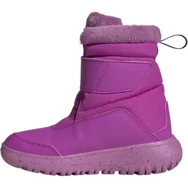 Adidas Winterplay Kids Stiefel violett|silber|violett 33.5