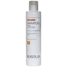 JUSTUS SYSTEM Volumen Shampoo Haarverdicker 200 ml