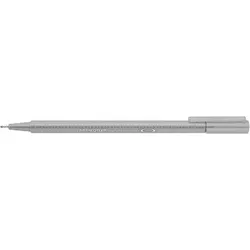 STAEDTLER 338-82 Broadliner triplus hellgrau