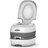 Enders Mobil WC Deluxe grau/perlweiß