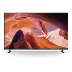 Sony LED-TV KD-55X80LPAEP Ultra HD HDR LED-TV 55" (139 cm)