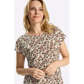Sieh an! Jersey-Kleid Mehrfarbig 50