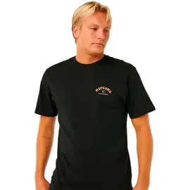 Rip Curl Shred TIL black XS