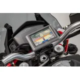 SW-Motech Navi-Halter - Nonshock - Schwenkbar - Abnehmbar