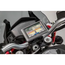 SW-Motech Navi-Halter - Nonshock - Schwenkbar - Abnehmbar