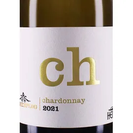 Thomas Hensel 2021 Chardonnay Höhenflug Hensel - Weißwein