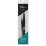 WITTMAX Pinsel-Set 0-1-2