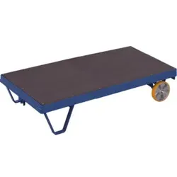 VARIOfit Schwerlast-Rollplatte 1.190 x 800 mm Traglast 2.000 kg