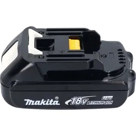 Makita DTD 173 Y1 inkl. 1 x 1,5 Ah ohne Ladegerät