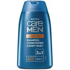 Avon Care Men 3-in-1 Shampoo 200 ml