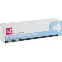 terbinafin abz 10 mg/g creme Terbinafin AbZ 10 mg/g Creme