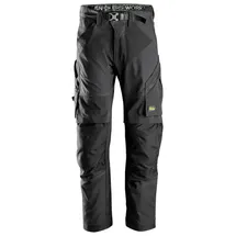 Snickers Workwear Snickers 6903 FlexiWork Arbeitshose schwarz-schwarz, Gr.150