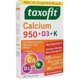 Klosterfrau Calcium 950+D3+K Tabletten 30 St.