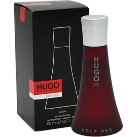 HUGO BOSS Deep Red Eau de Parfum 50 ml