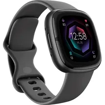 Fitbit Sense 2 graphite/shadow grey