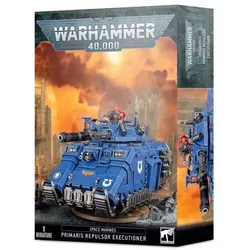 Warhammer 40.000 - S. Marines Primaris Repulsor Executioner