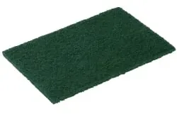 Spontex Mercury 44 Scheuerpad, Synthetikfaser, grün 95020044 , 1 Packung = 10 Pads