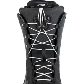 Nitro Herren TANGENT TLS Boot black - 46 2/3
