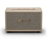 Marshall Acton III Bluetooth-Lautsprecher, kabellos, cremefarben