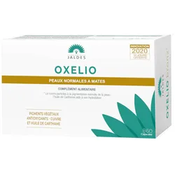 Oxelio für normale Haut