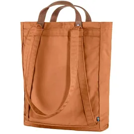 Fjällräven Övik Totepack No. 1 Shopper Baumwolle/Bio Desert Brown