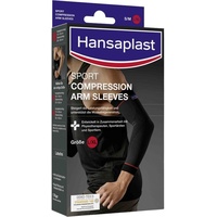 Hansaplast Sport Compression Arm Sleeves Gr L