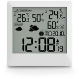 Hama Palawan Wetterstation weiß