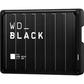 Western Digital Black P10 Game Drive 5 TB USB 3.2 WDBA3A0050BBK-WESN