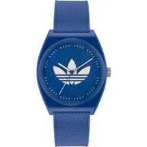 adidas Originals Analog 'Project Two' Uni Uhr AOST23049 - Blau