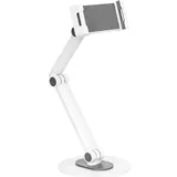 NeoMounts Tablet-Ständer neig- und drehbar DS15-550WH1 weiß