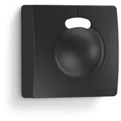 Steinel 056674 Schwarze Blende für den HF 3360 Aufputz eckig