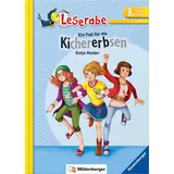 Mildenberger / Ravensburger Verlag Leserabe - Ein Fall für die Kichererbsen