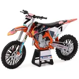 NewRay 1:12 KTM Red Bull 450 DX-F A. Plessinger orange 1:12