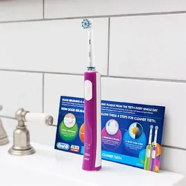 Oral-B Junior lila