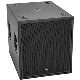PSSO  KX-181A Subwoofer, aktiv, DSP