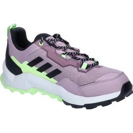 Adidas Terrex AX4 Damen Preloved Fig / Core Black / Green Spark 40