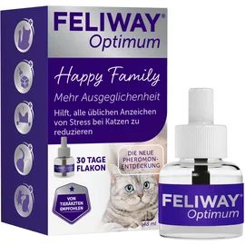 Ceva FELIWAY OPTIMUM Nachfüllflakon f.Katzen