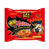 Samyang Buldak 2xSpicy Hot Chicken Flavor Ramen 5x140g