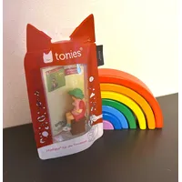 Tonies Hörspielfigur Lotta - Na klar, Lotta kann Radfahren / Lotta zieht um mehrfarbig