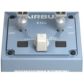 ThrustMaster TCA Quadrant Airbus Edition Flugsimulator-Controller