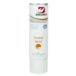 Dreumex Omnicare Alkohol Spray Reinigungsspray 91304001001 , 400 ml - Patrone